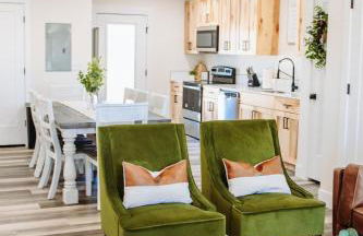 Creekside Cabin-Willow stay with views & near Lava - Foto 16