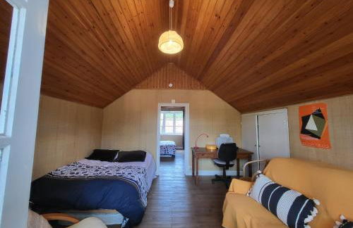 Charmante maison balnéaire pour 6, près de la plage, animaux admis - FR-1-364-172 - Foto 17