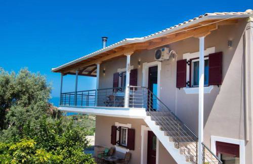 Kristo House - Tsoukalades Lefkada - Lefkada BnB - Foto 62