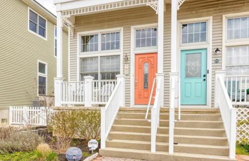 Balcony View, Updated Interior, Close to the Beach! - Foto 45