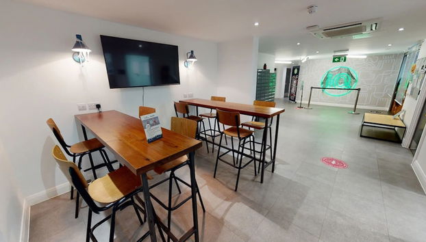 The Brickworks - Foto 5, Zona de estar del vestíbulo