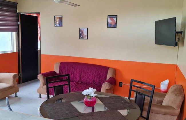 Excellent Apartment in Altaomico Floor and Equipped ac, Wifi, Tv - Foto 9