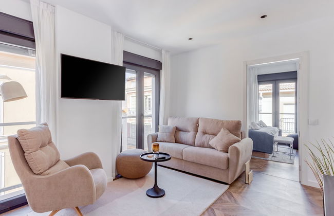 Limehome Málaga Calle Ancha del Carmen - Foto 52