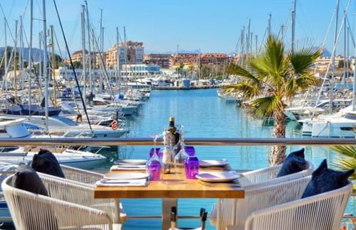 Magic Dream Seaview Villa Denia with 2 Pools, BBQ, Airco, Wifi - Photo 51