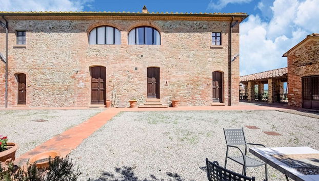 Apartment in Peccioli With Pool and Wine Tasting - Foto 2, Imagen principal