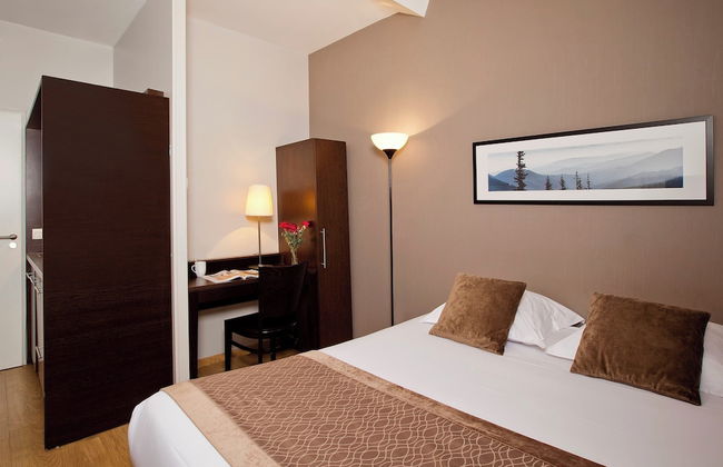 Residhome Caserne de Bonne - Photo 14