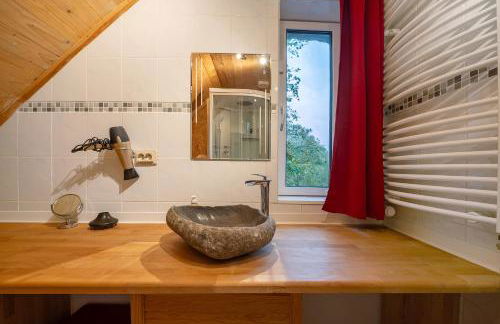 Ferienhaus Störzel - Wohnung B - Photo 15