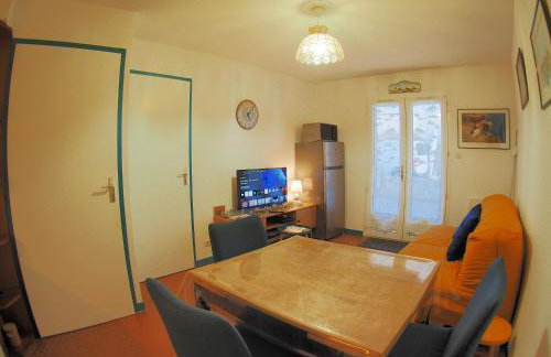 Ti Billig 100 m de la plage avec WiFi - Foto 15