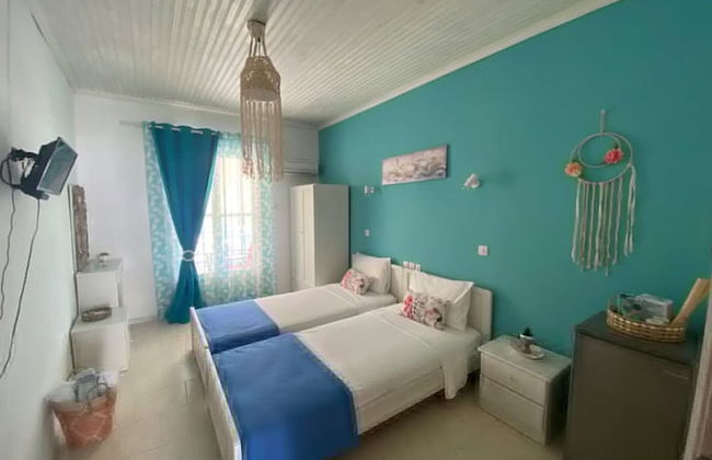 Alonnisos Beachfront Nest - Cozy Summer Getaway - Foto 3