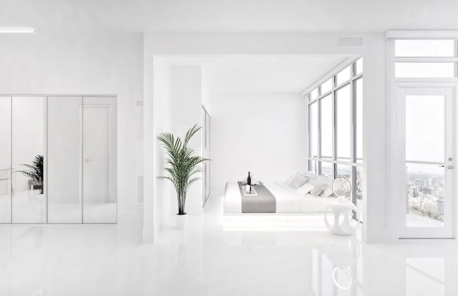 Penthouse 7: Smart Luxury Tower w Panoramic View - Foto 4