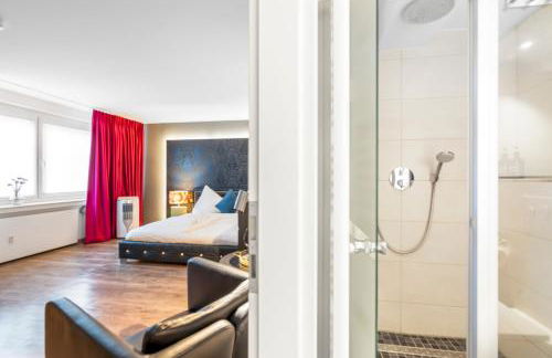 Urban Retreat Apartment - Whirpool - Top Lage - Foto 18