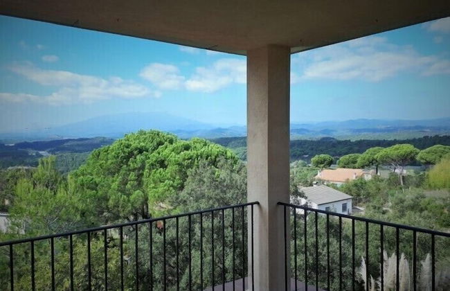 Chalet con piscina y vistas a 10min de la playa de Blanes - Photo 24