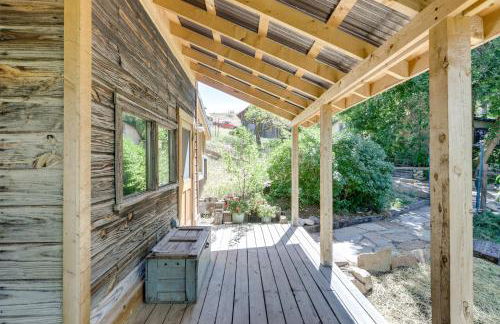 Historic Nature Lovers Cabin on Farm in Paonia! - Foto 16