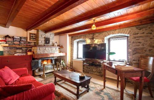 Cosy Apartment in Saint Nicolas, 40 m², fireplace and garden - Foto 1