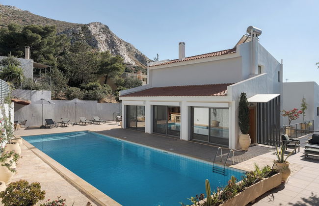 Grand Apollon Villa - Foto 46