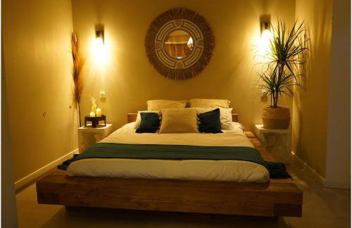 Suite Parvati - évasion balinaise et spa privé - logement neuf - Foto 19