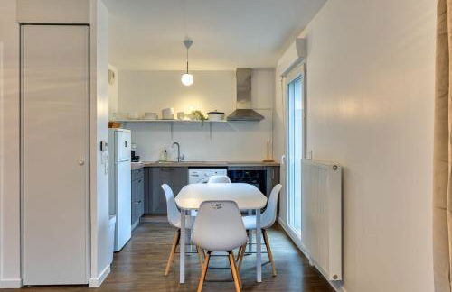 Le Nicole un appartement en duplex avec balcon et place de parking - Photo 17