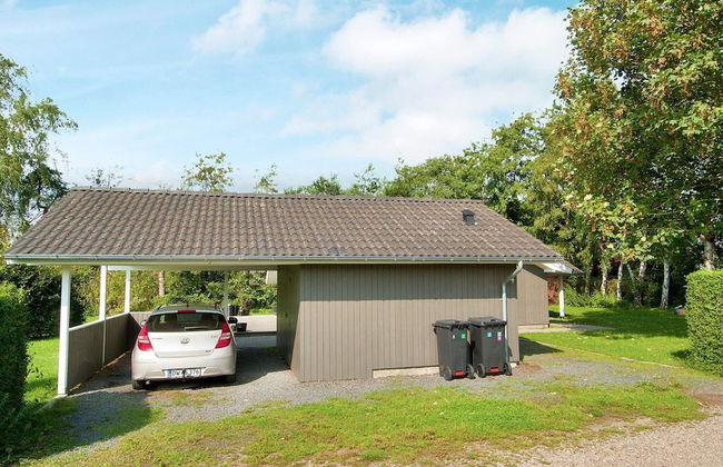 8 Person Holiday Home in Gorlev - Foto 22