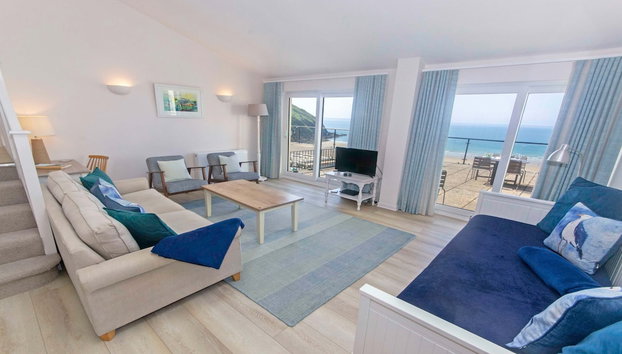 Apt 16, Seaviews, Slps 5 Indoor Heated Pool - Foto 5, Innenbereich