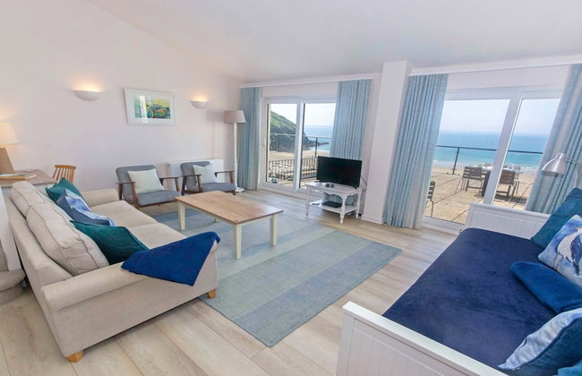 Apt 16, Seaviews, Slps 5 Indoor Heated Pool - Foto 5