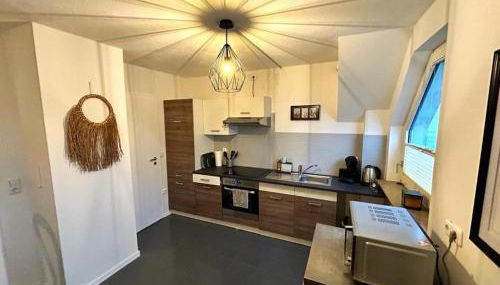 gemütliche 3 Zi Wohnung & Garage Essen Messe - Foto 3