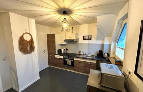 gemütliche 3 Zi Wohnung & Garage Essen Messe - Foto 3