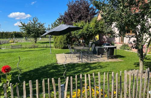 Ferienwohnung auf dem Alpaka-Hof - Foto 7