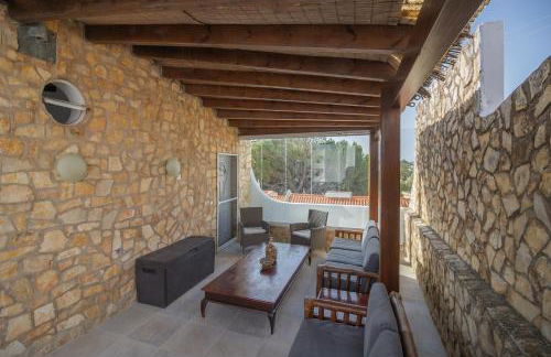 Casa Jana 5 Bedroom House for 12 with Ocean View Terrace near the Beach - Foto 12