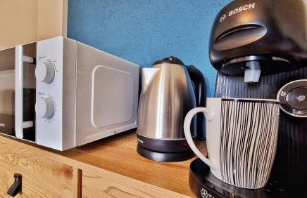 Le City View - Calme - Moderne - Balcon - RelaxBNB - Foto 9