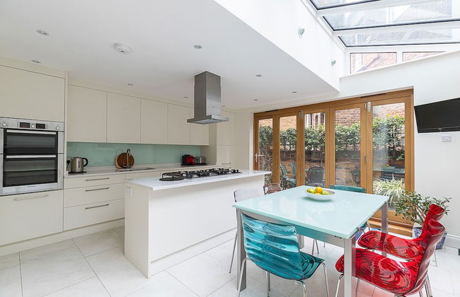 JOIVY Stunning 3 bed House Close to Westfield - Foto 9