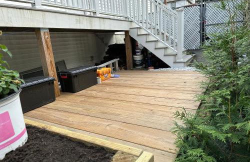 Boston Single Family House - Super Quiet and Private - Foto 12