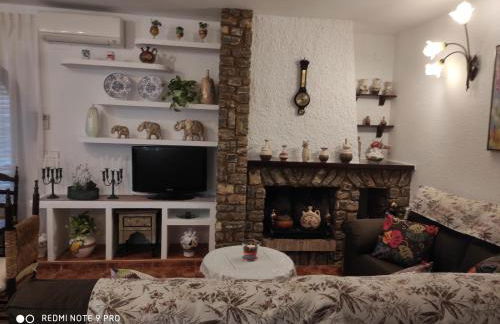 Villa Balneari Resort Casa Vacances Per Famílies Chalet Casa Rural - Foto 68