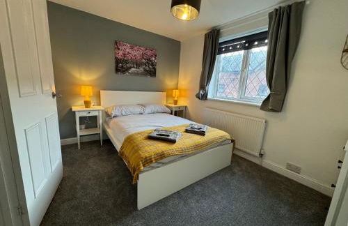 Cosy home with parking close to city centre - Foto 12