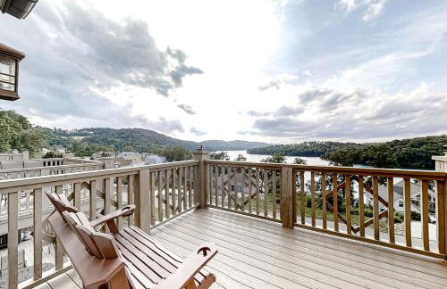 Norris Lake Getaway Sleep 10 Views Deck Boat Slip - Foto 6