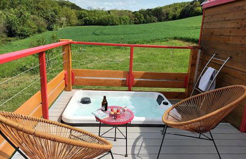 La roulotte du tonnelier - Foto 10