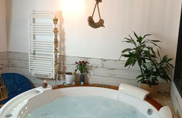 Le Maréchal Duplex - Appartement avec Jacuzzi - CAEN hyper Centre - Photo 14