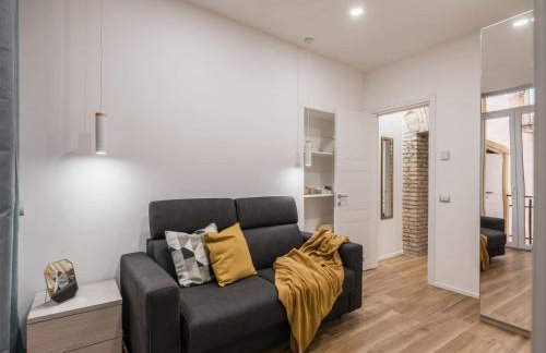 The Best Rent - Modern three-bedroom apartment a few steps from the Colosseum - Foto 21