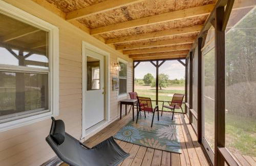 Quiet Baileys Harbor Country Home 1 Mi to Lake! - Foto 29