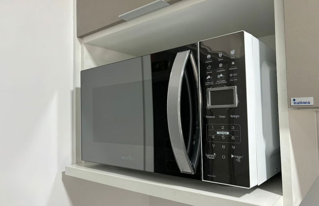 Studio 505 São Paulo PUC Allianz Park - Foto 2