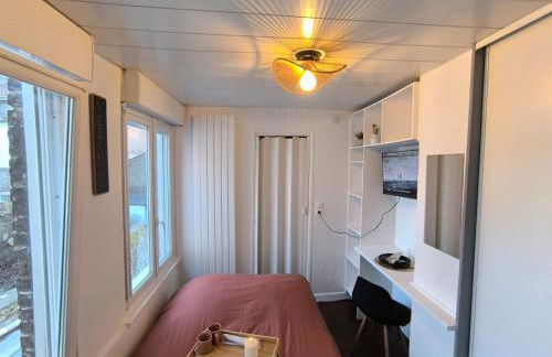 LeRelaisdOdile - Suite Studios Confort - Idéal PRO & Couple - LILLE VAUBAN - Foto 30