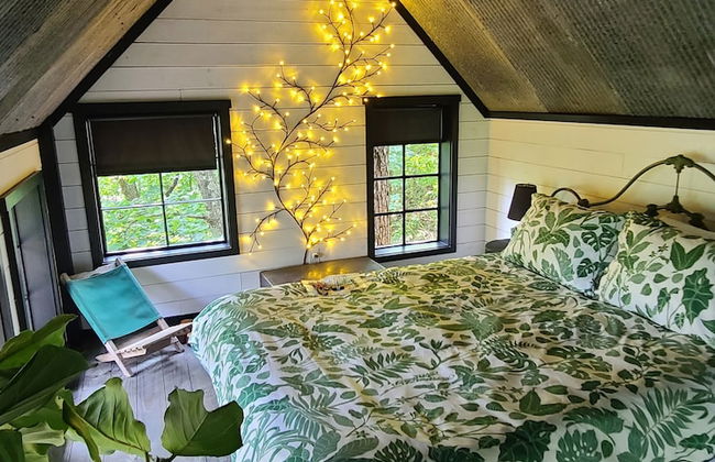 The Treetop Hideaways at Ruby Falls - Photo 67