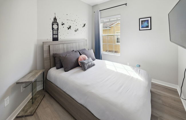 Amazing Disney Themed Oasis 3br Near Parks 3 Bedroom Townhouse by RedAwning - Foto 7