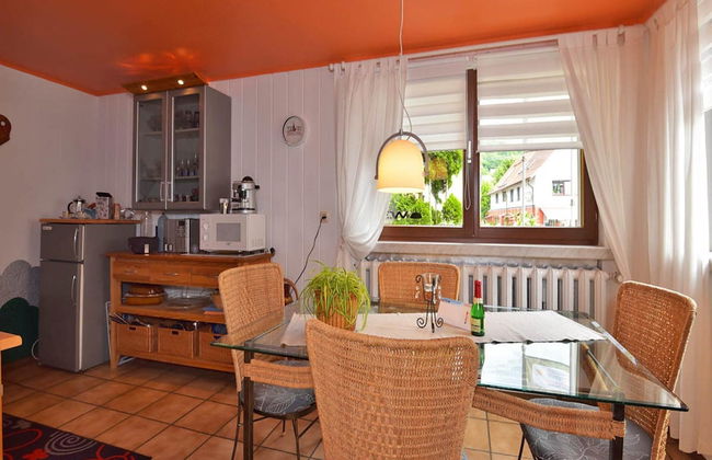 Wohnung Steinbach Nahe Skihalle Oberhof - Foto 15