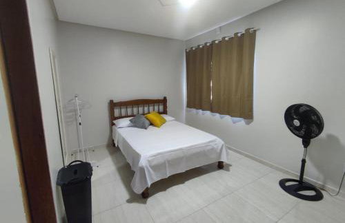 Apartamento para 6 pessoas custo benefício a 7 km da praia - Foto 21