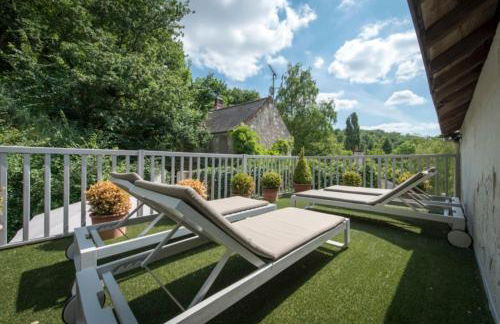 Manoir de Montecler - Le Lodge - Photo 4