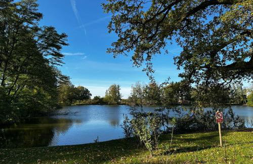 L'Écorce & le Tanin - 2 cabanes cosy pour 4, pêche - Foto 26