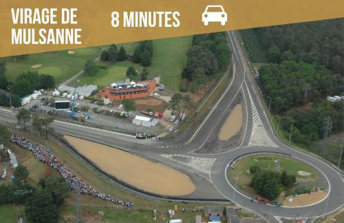 PADDOCK 24 Arnage - Loft Le Mans - Photo 27