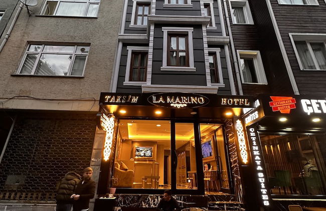 Taksim La Marino Hotel - Foto 51