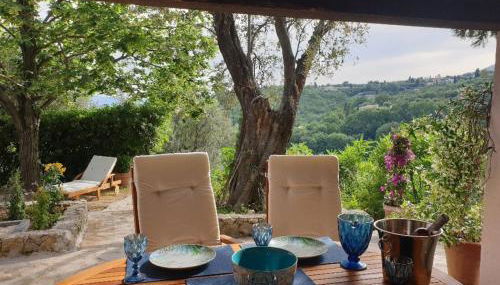 Pool House Renoir with heated pool and private garden - Foto 2