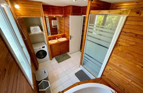 Maison du Parc avec terrasse et jardin 3 chambres 6 pers - Foto 9